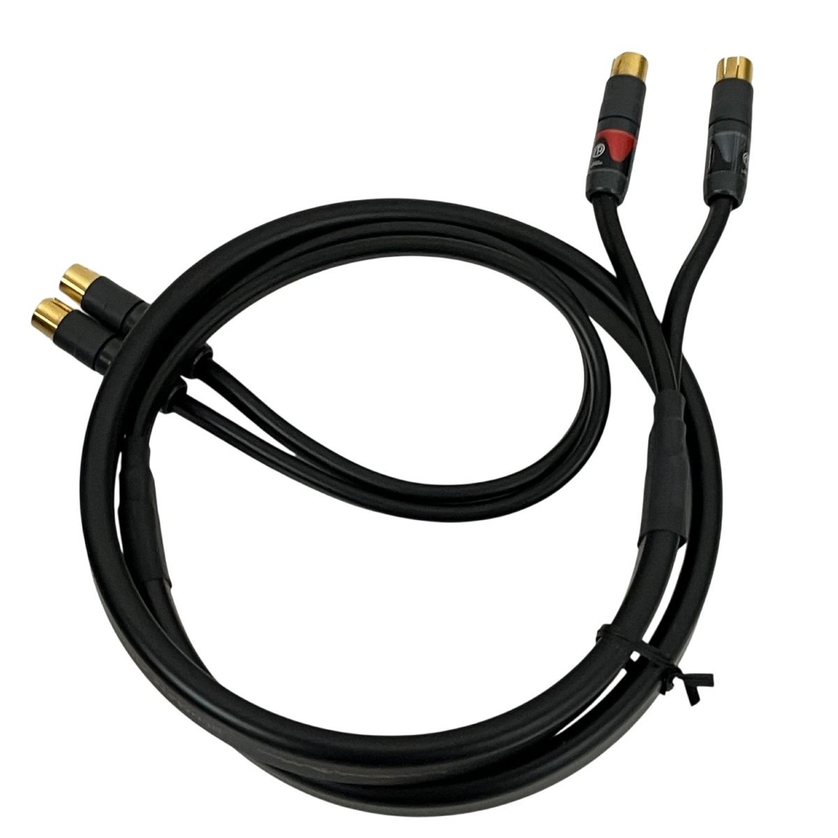 LUXMAN - 1m ラックスマン XLR ラックス JPR-150 XLRケーブル ペア