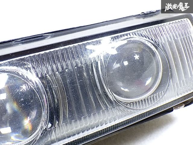 ☆希少!!☆ 日産 純正OP オプション S13 シルビア ハロゲン 3連 