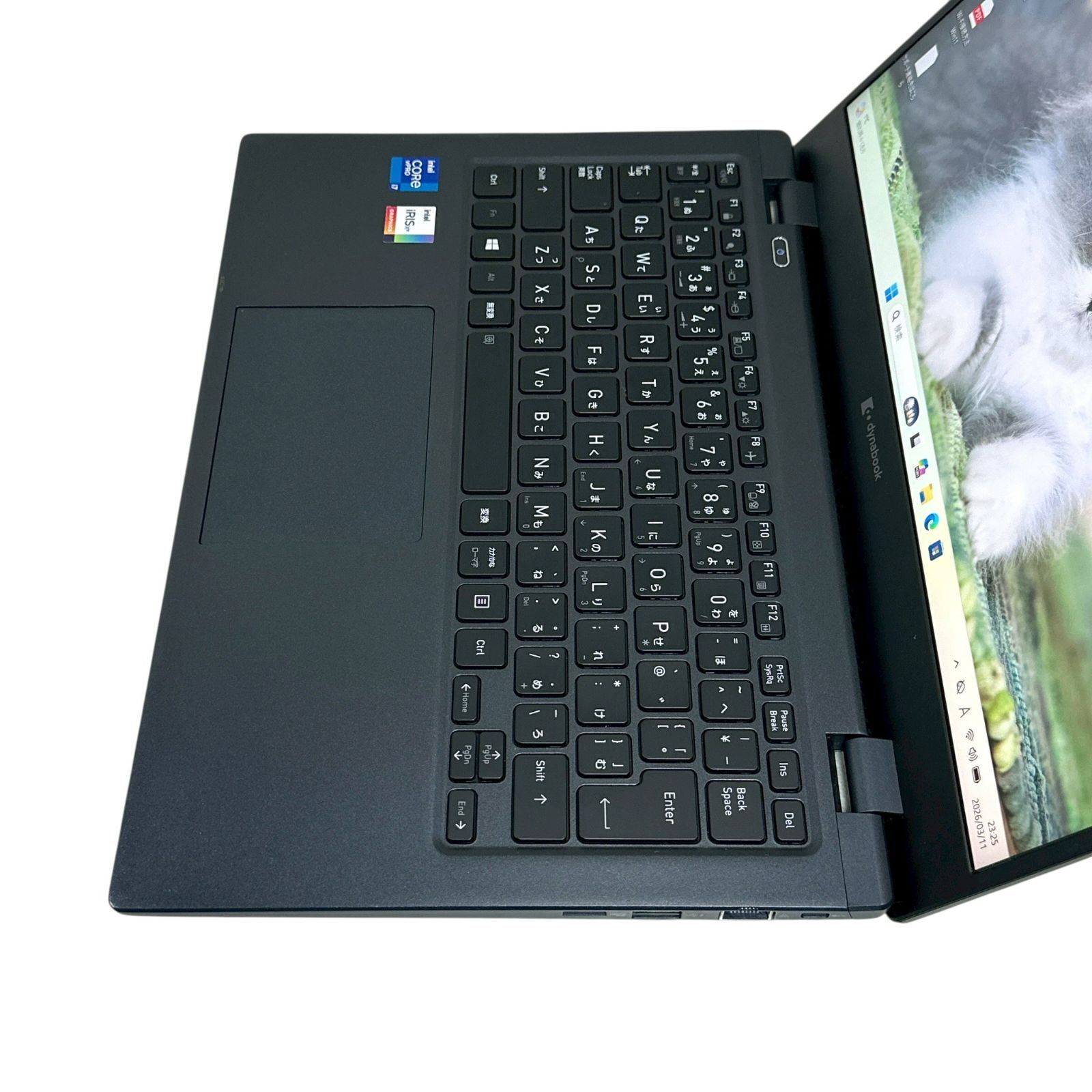 DYNABOOK G83/HS CPU I7 1185G7 メモリー 16GB i7-1185G7 G83⁄HS 美品