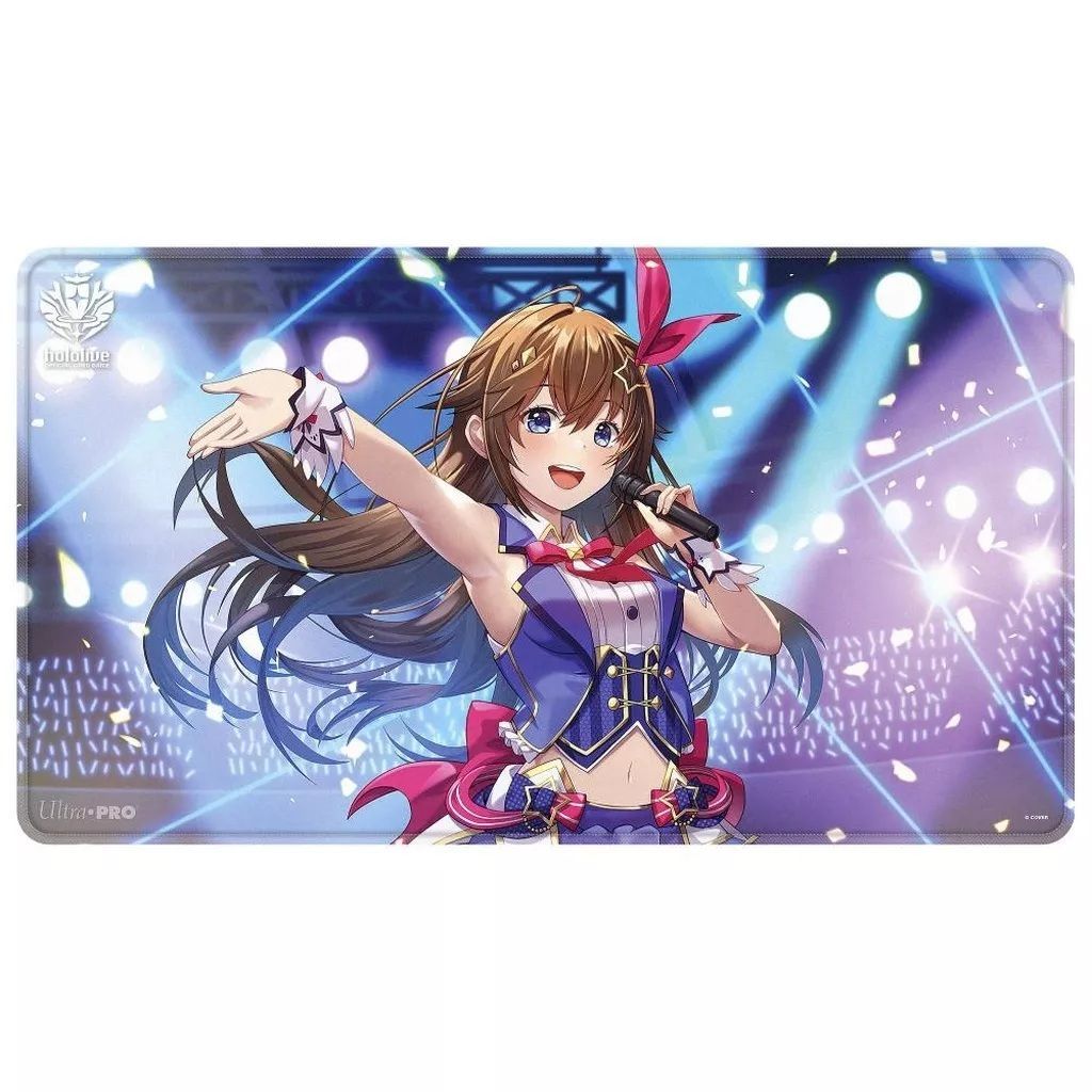 hololive OFFICIAL CARD GAME プレイマット: ホロライブ ときのそら