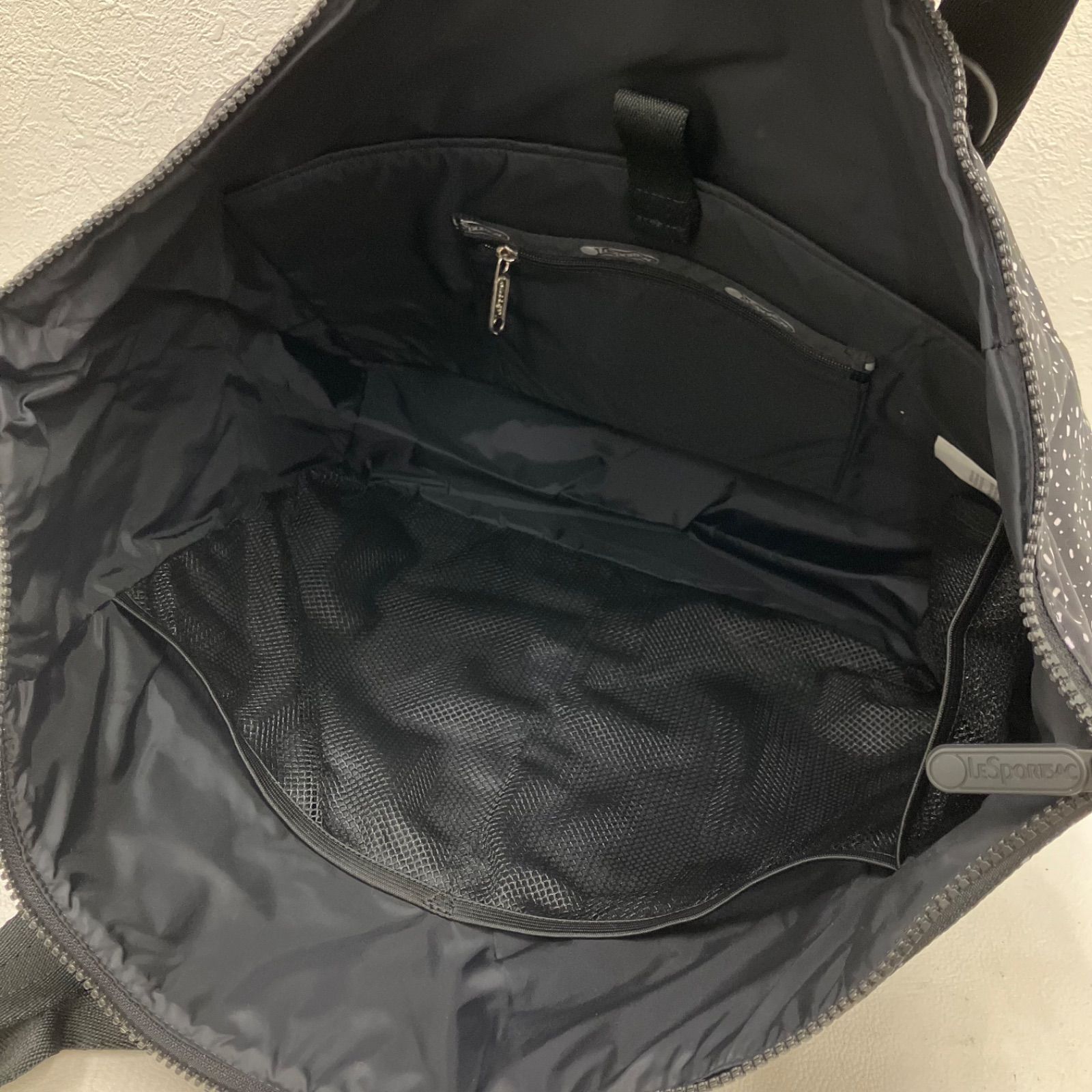 590 LeSportsac レスポートサック 2way トートバッグ ショルダーバッグ 