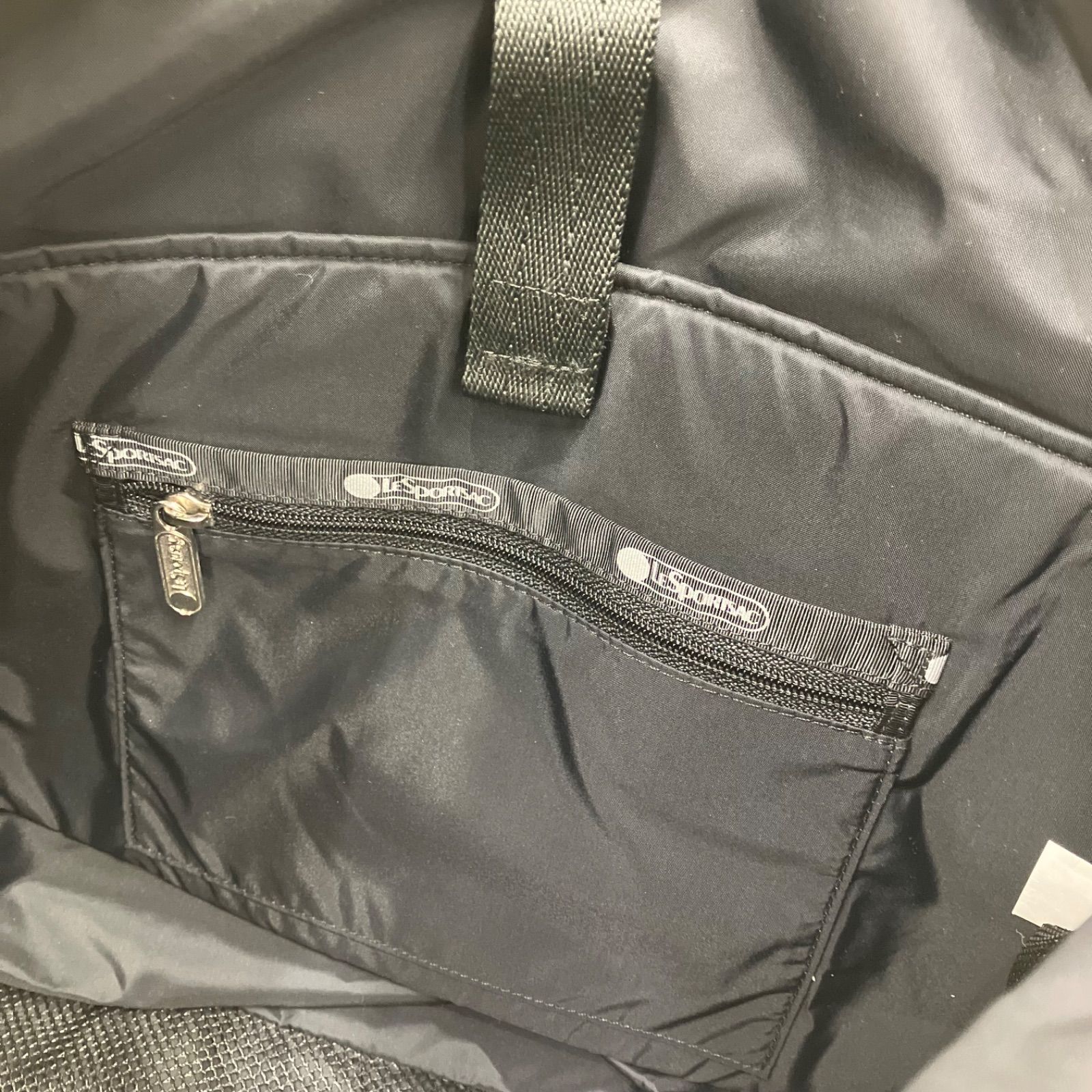 590 LeSportsac レスポートサック 2way トートバッグ ショルダーバッグ 