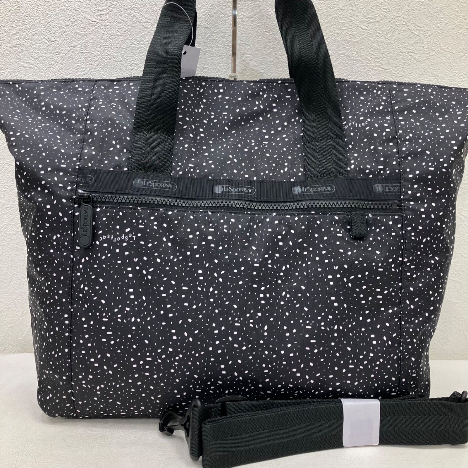 590 LeSportsac レスポートサック 2way トートバッグ ショルダーバッグ 