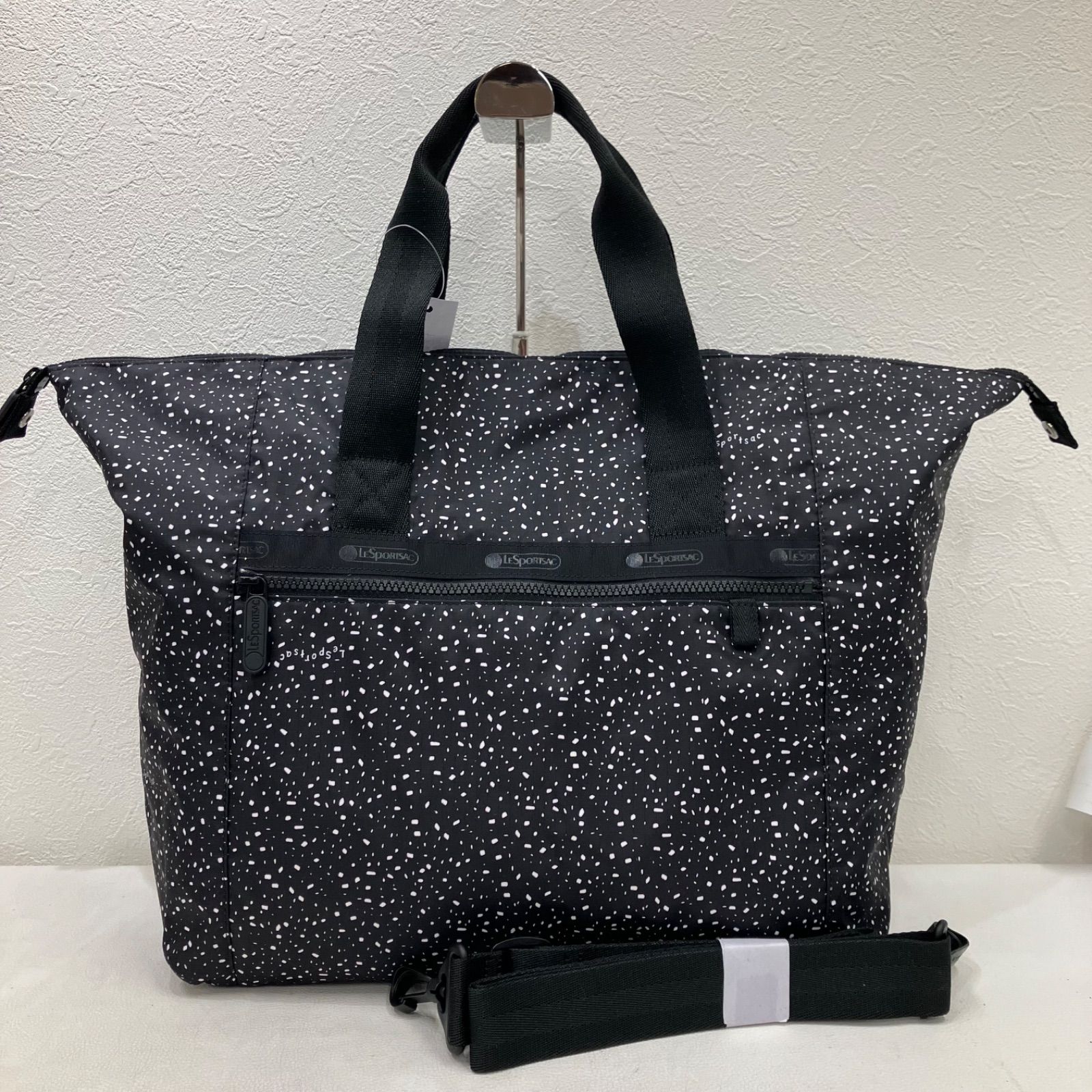 590 LeSportsac レスポートサック 2way トートバッグ ショルダーバッグ 