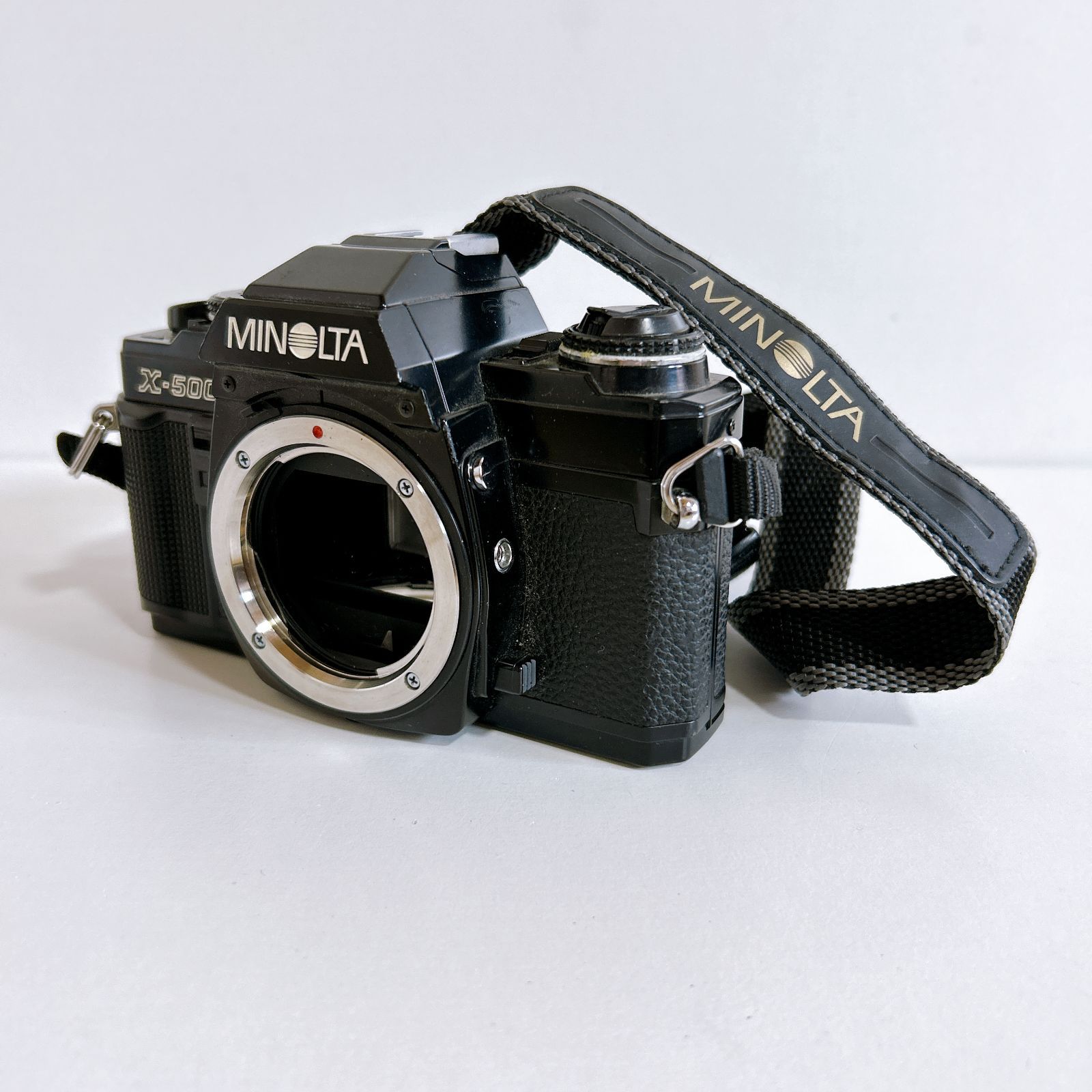 かわいいミノルタ　MINOLTA A コンパクトフィルムカメラ　美品 ミノルタ(MINOLTA)|コンパクトフィルムカメラ|【ハードオフ公式通販
