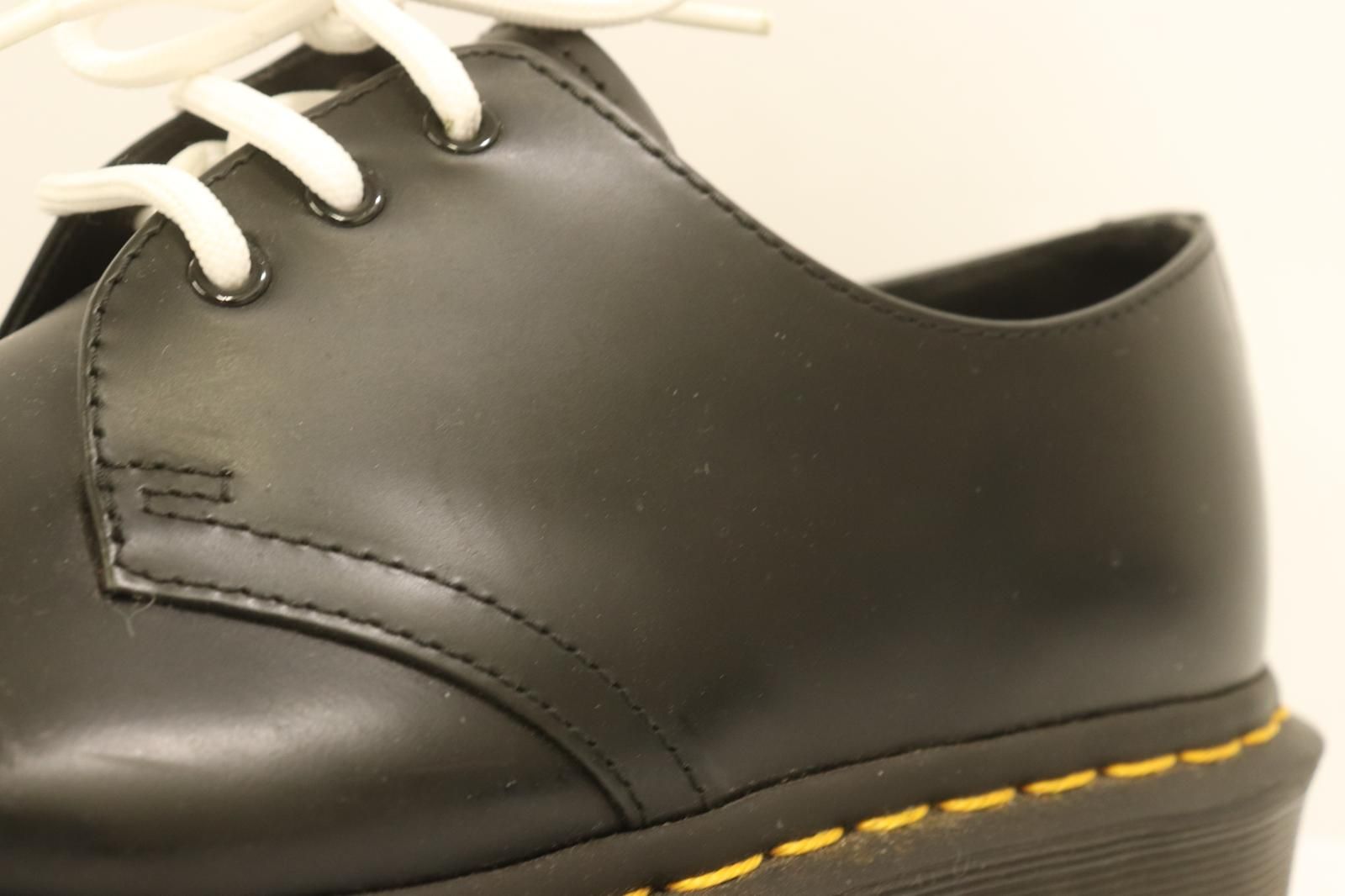 中古】 DR.MARTENS レディースレザーシューズ UK5 3ホールシューズ DR 