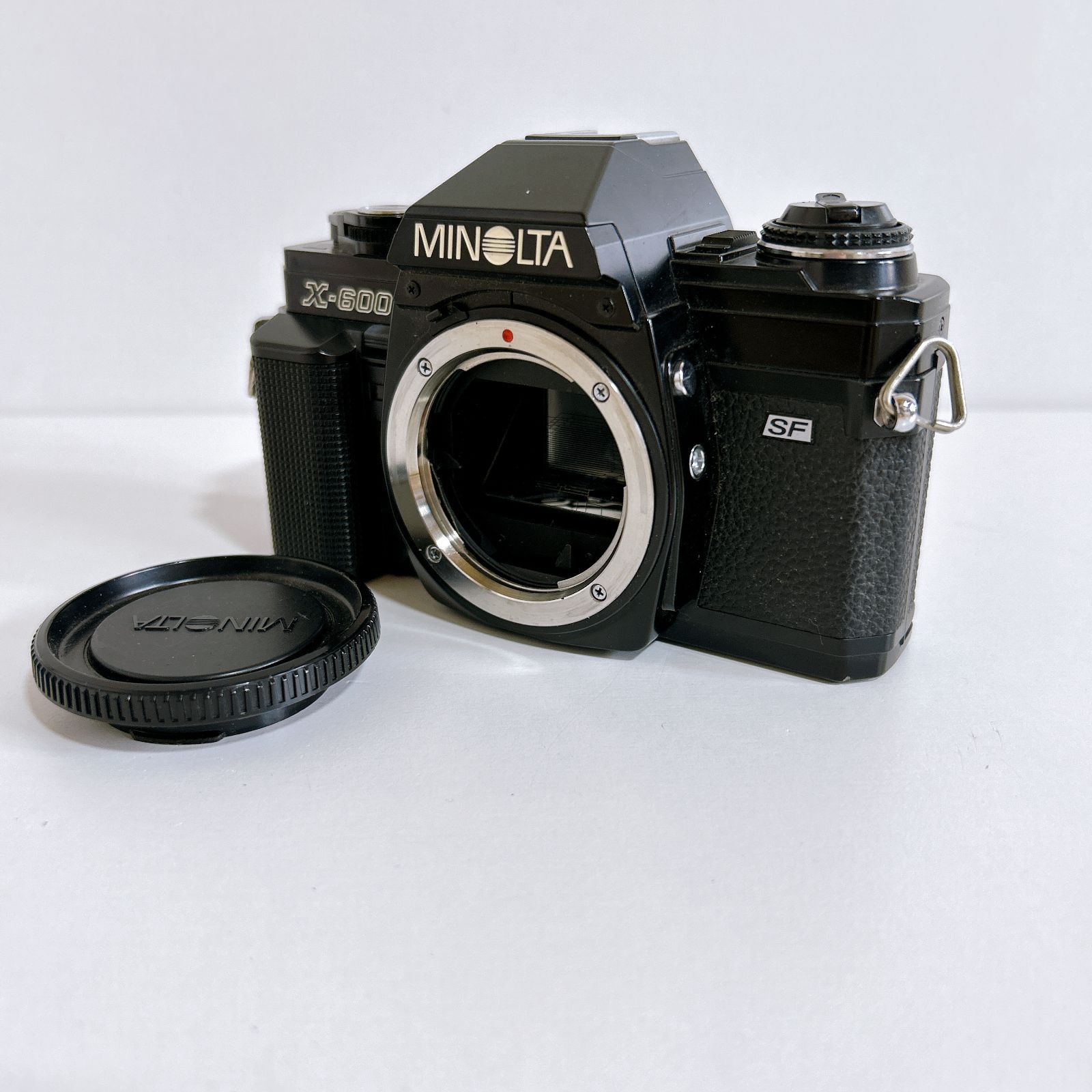 MINOLTA ミノルタ X-600 カメラ フィルムカメラ 本体のみ フィルムない 