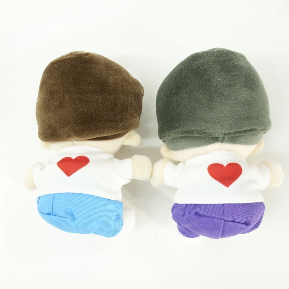 なにわ男子 ちびぬい 第1弾 全7種 セット ※中古 - メルカリ