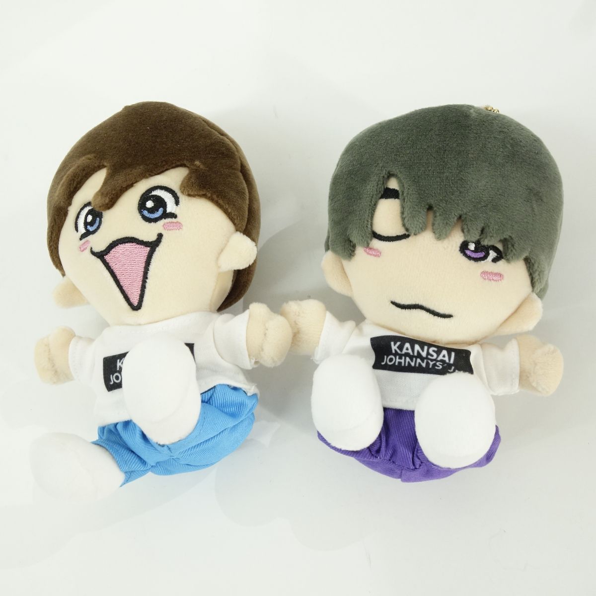 なにわ男子 ちびぬい 第1弾 全7種 セット ※中古 - メルカリ