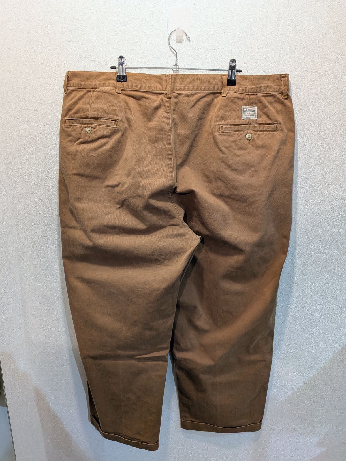 USA製 90s 初期型 Polo by Ralph Lauren ポロバイラルフローレン