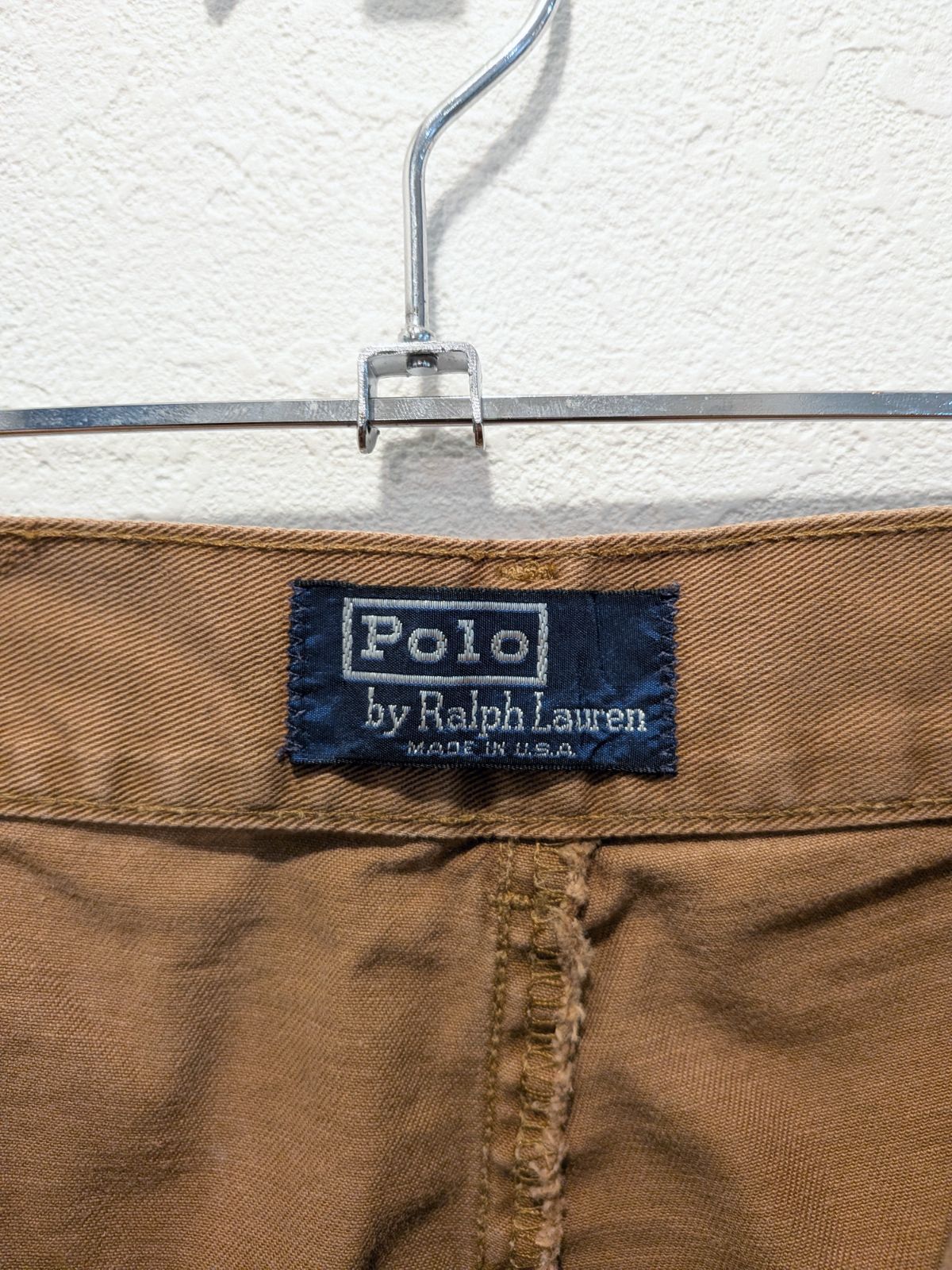 USA製 90s 初期型 Polo by Ralph Lauren ポロバイラルフローレン