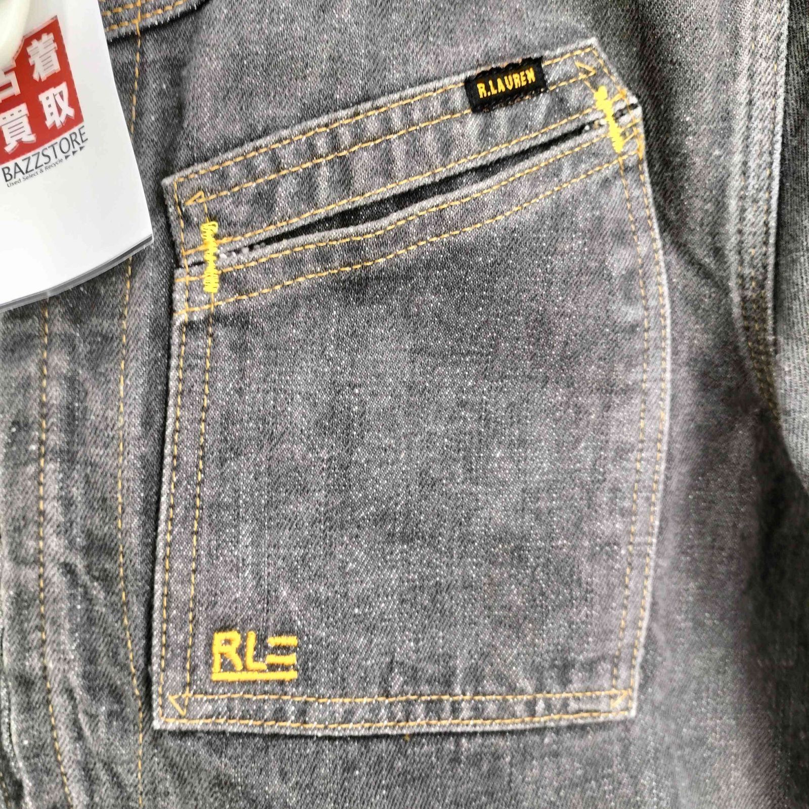 ポロジーンズカンパニーラルフローレン POLO JEANS COMPANY RALPH 
