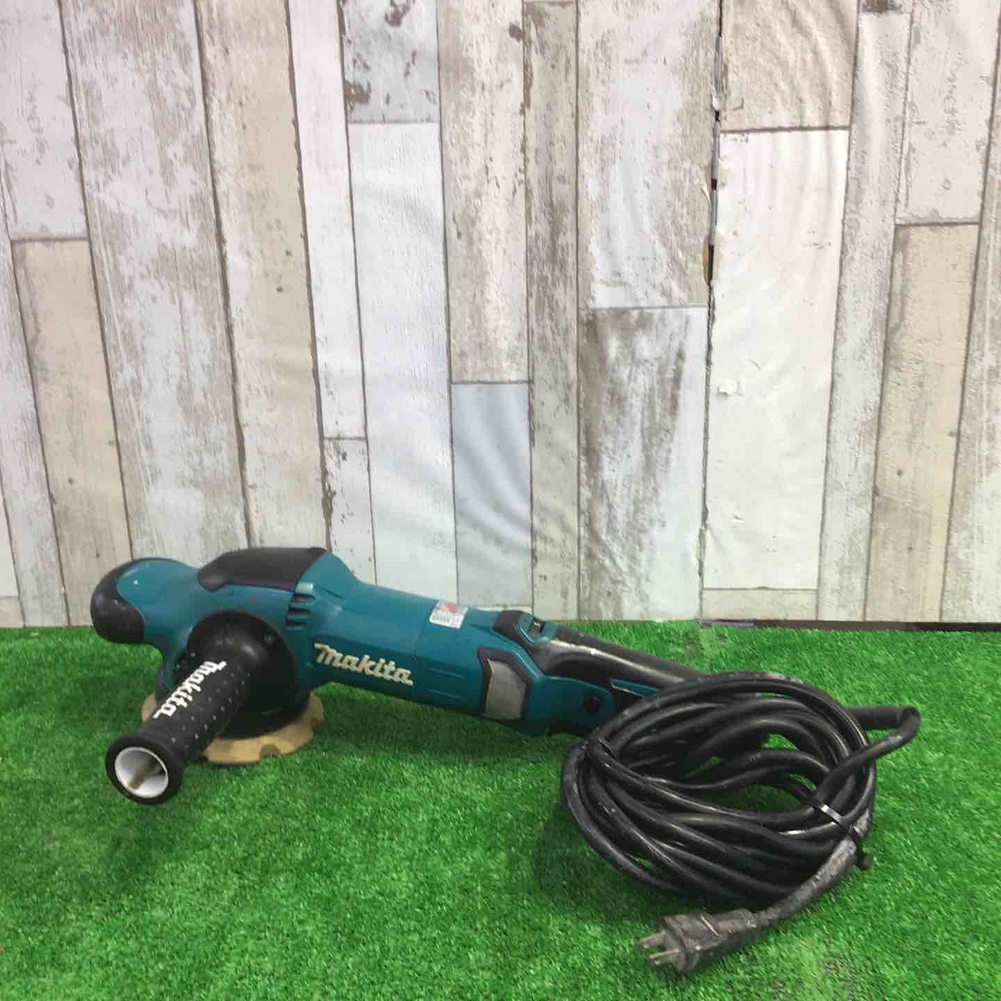 ◇マキタ(makita) ランダムオービットポリッシャー PO5000C【町田店 