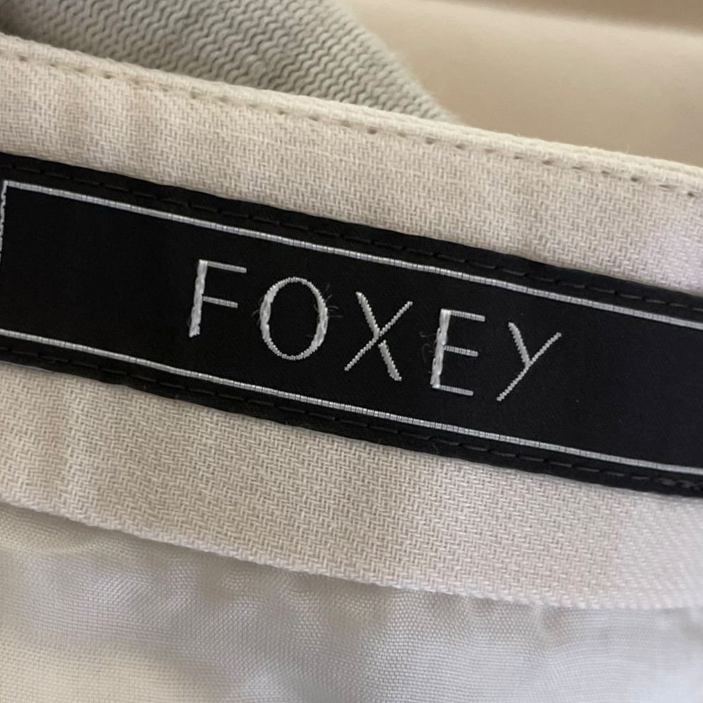 極美品】【参考価格129,800円】FOXEYBOUTIQUE 42550/ フォクシー