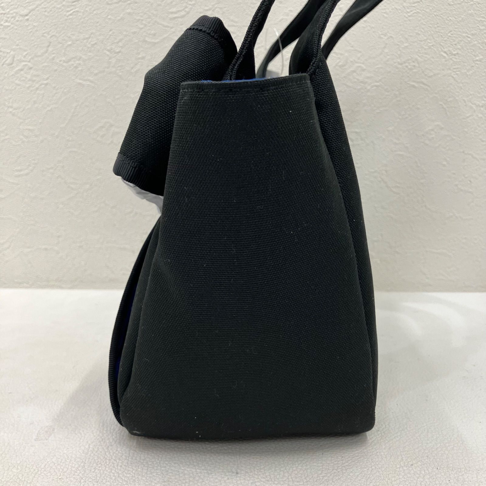 629 LANVIN en Bleu ランバンオンブルー マリオン トートバッグ 