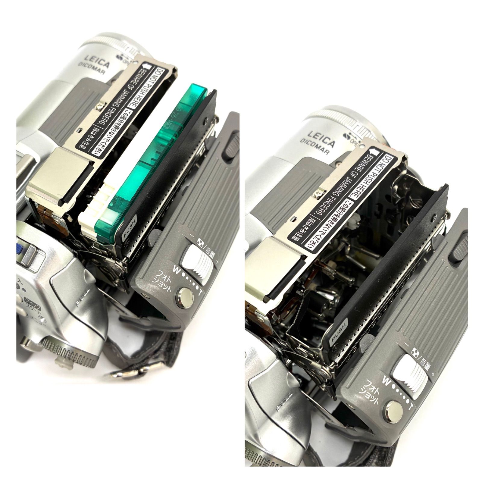 ◇Panasonic◇パナソニック NV-GS150 ビデオカメラ miniDVテープ
