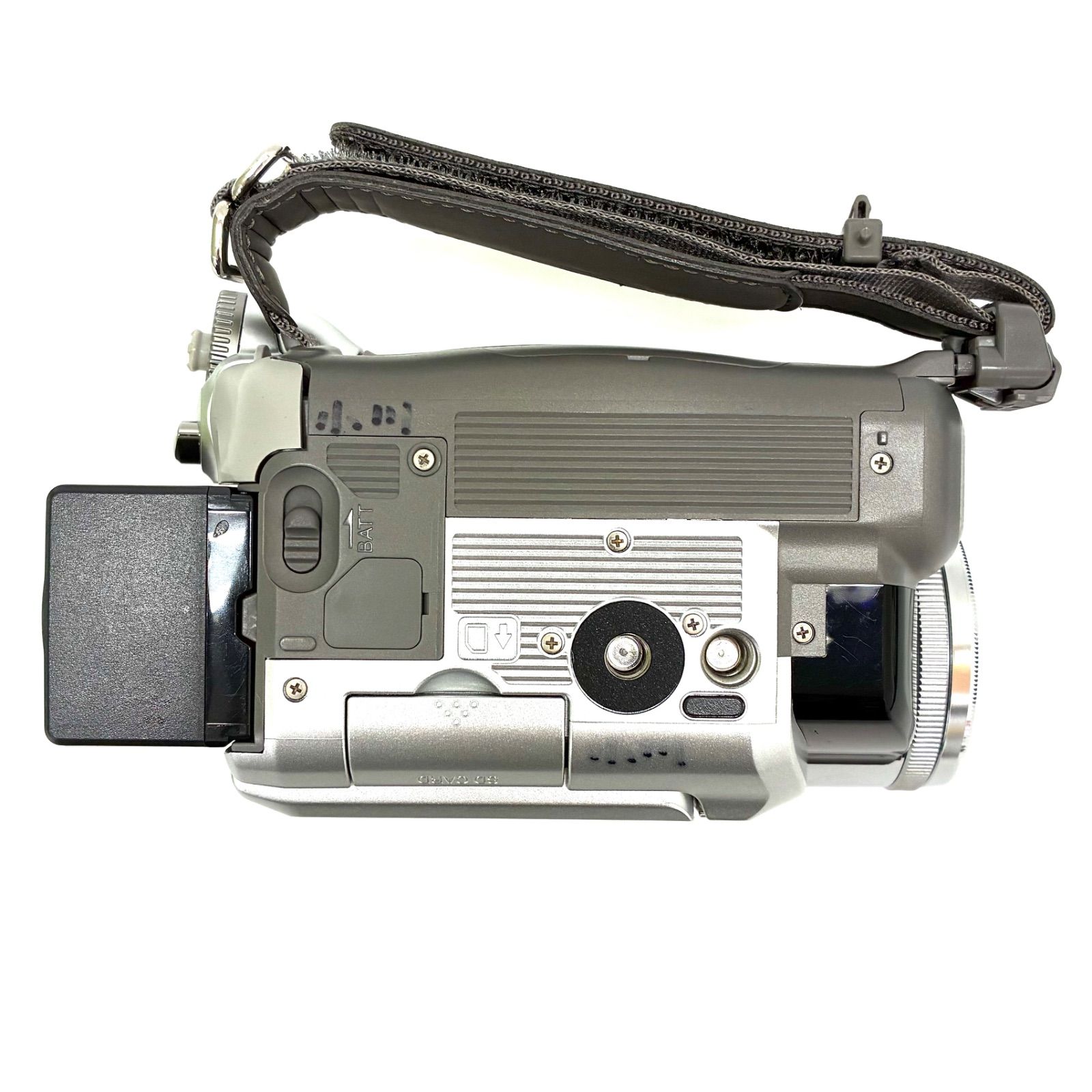 ◇Panasonic◇パナソニック NV-GS150 ビデオカメラ miniDVテープ