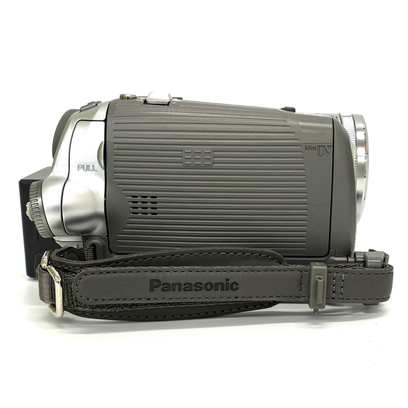 ◇Panasonic◇パナソニック NV-GS150 ビデオカメラ miniDVテープ
