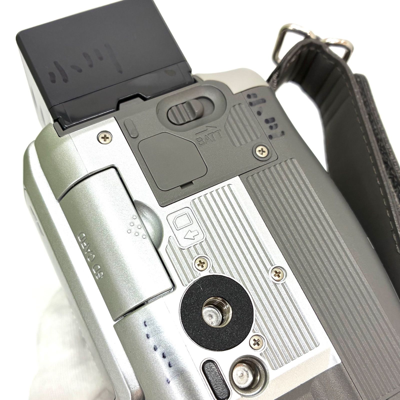 ◇Panasonic◇パナソニック NV-GS150 ビデオカメラ miniDVテープ