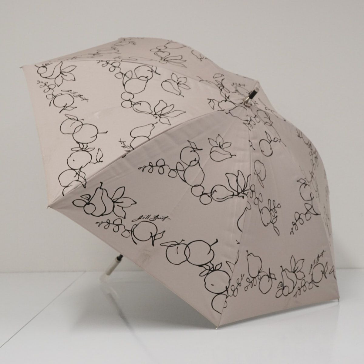 晴雨兼用日傘 JILL STUART ジルスチュアート USED品 サマーシールドLll 