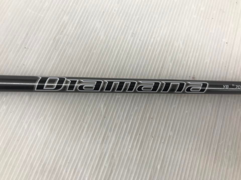ヤマハ RMX VD 25度 Diamana YB h70 Sフレックス ユーティリティ 中古