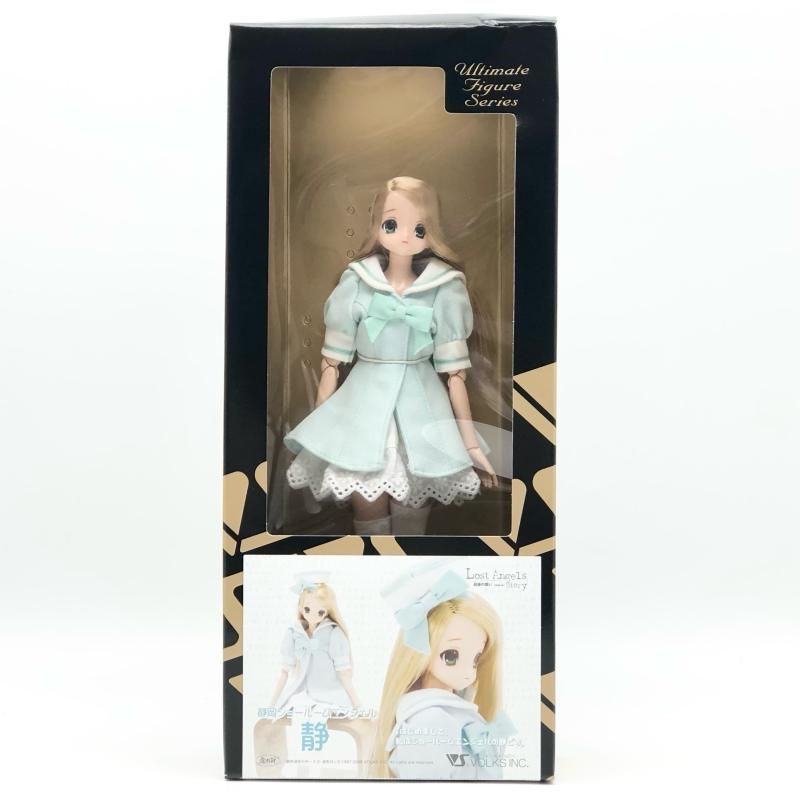 ボークス ロストエンジェル コンセプトノート 希少 中古本セット 中古】開封 静岡ショールームエンジェル 静 VOLKS ボークス Lost