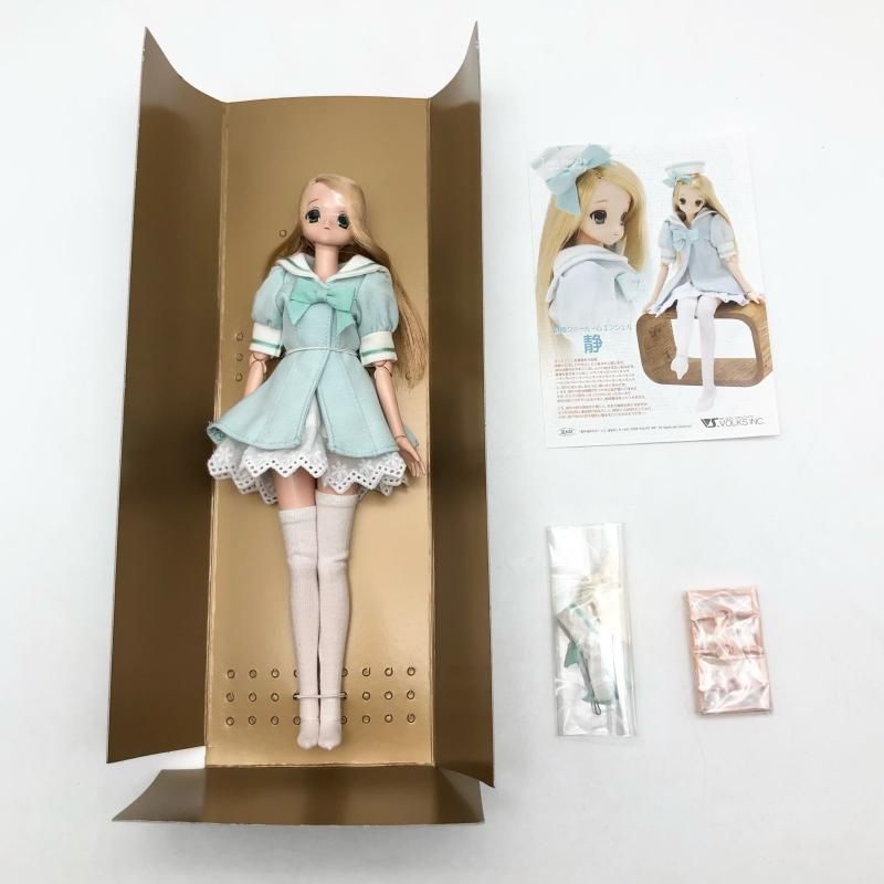 中古】開封 静岡ショールームエンジェル 静 VOLKS ボークス Lost
