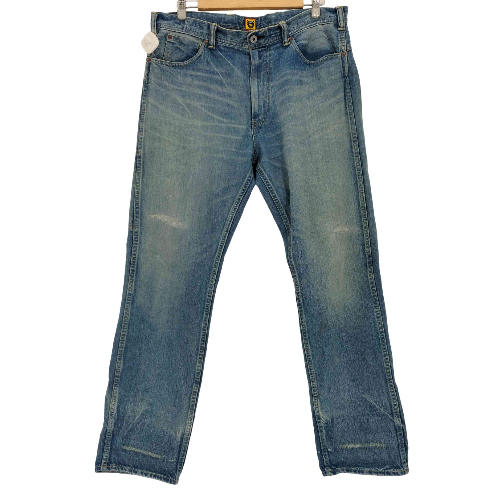 ヒューマンメイド HUMAN MADE 24aw SLIM DENIM PANTS FUTURE メンズ 36