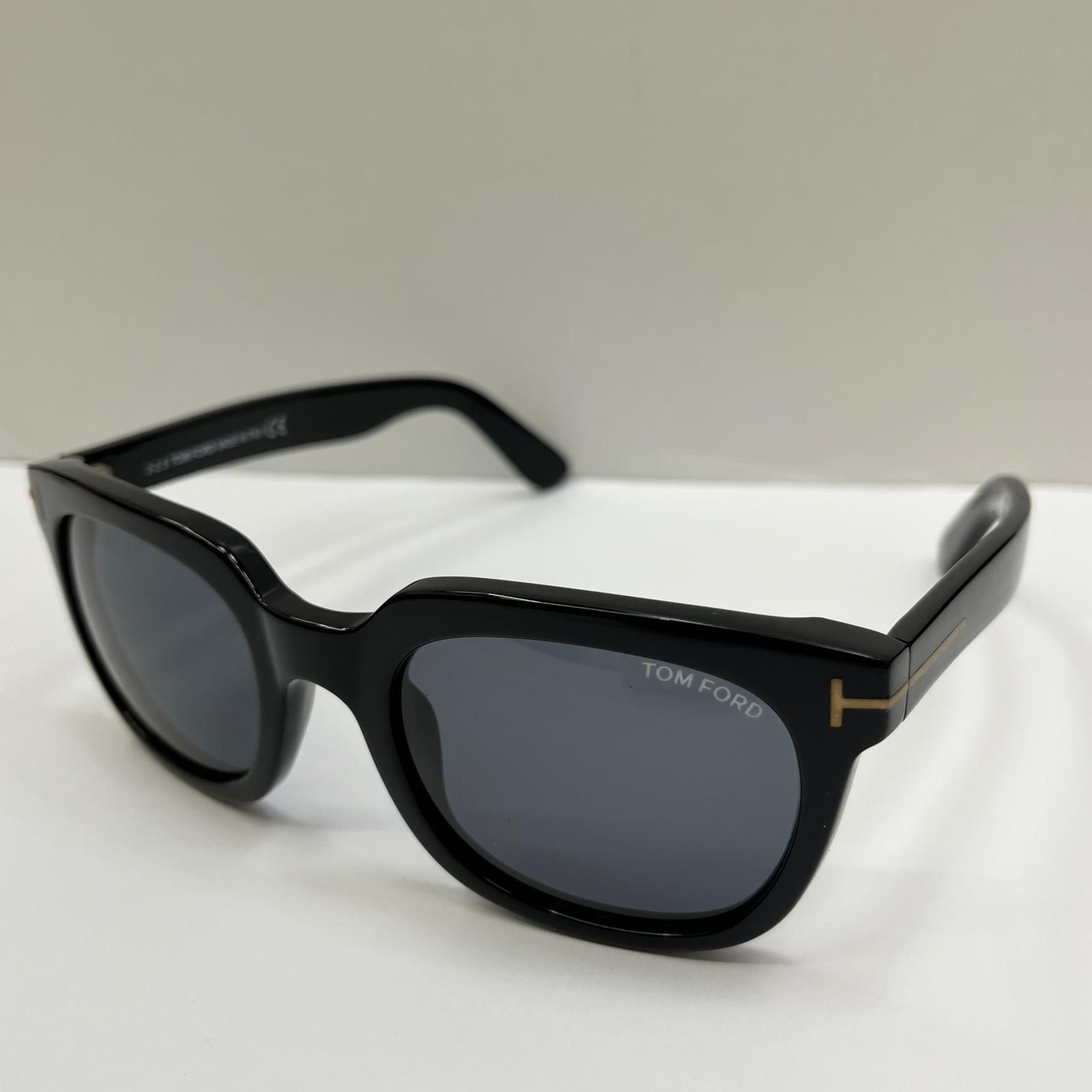 加古川店】 中古 TOM FORD | トムフォード サングラス Campbell TF198