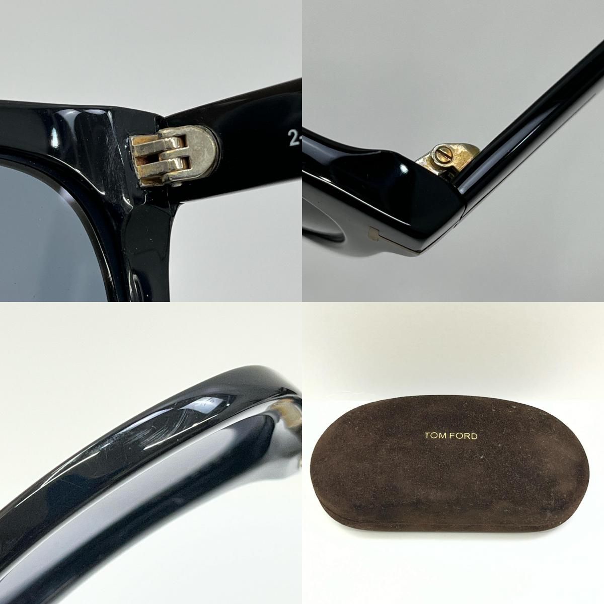 加古川店】 中古 TOM FORD | トムフォード サングラス Campbell TF198