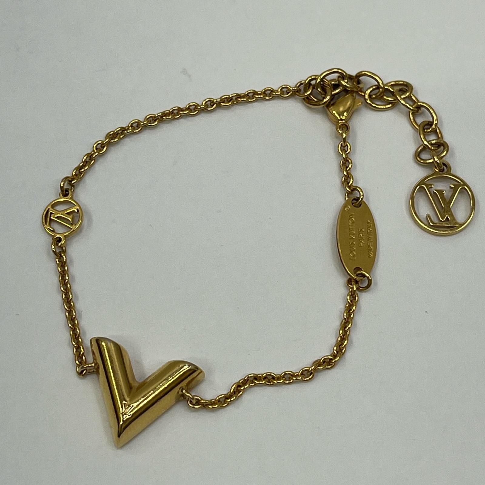 加古川店】 中古 LOUIS VUITTON | ルイ・ヴィトン ブレスレット 