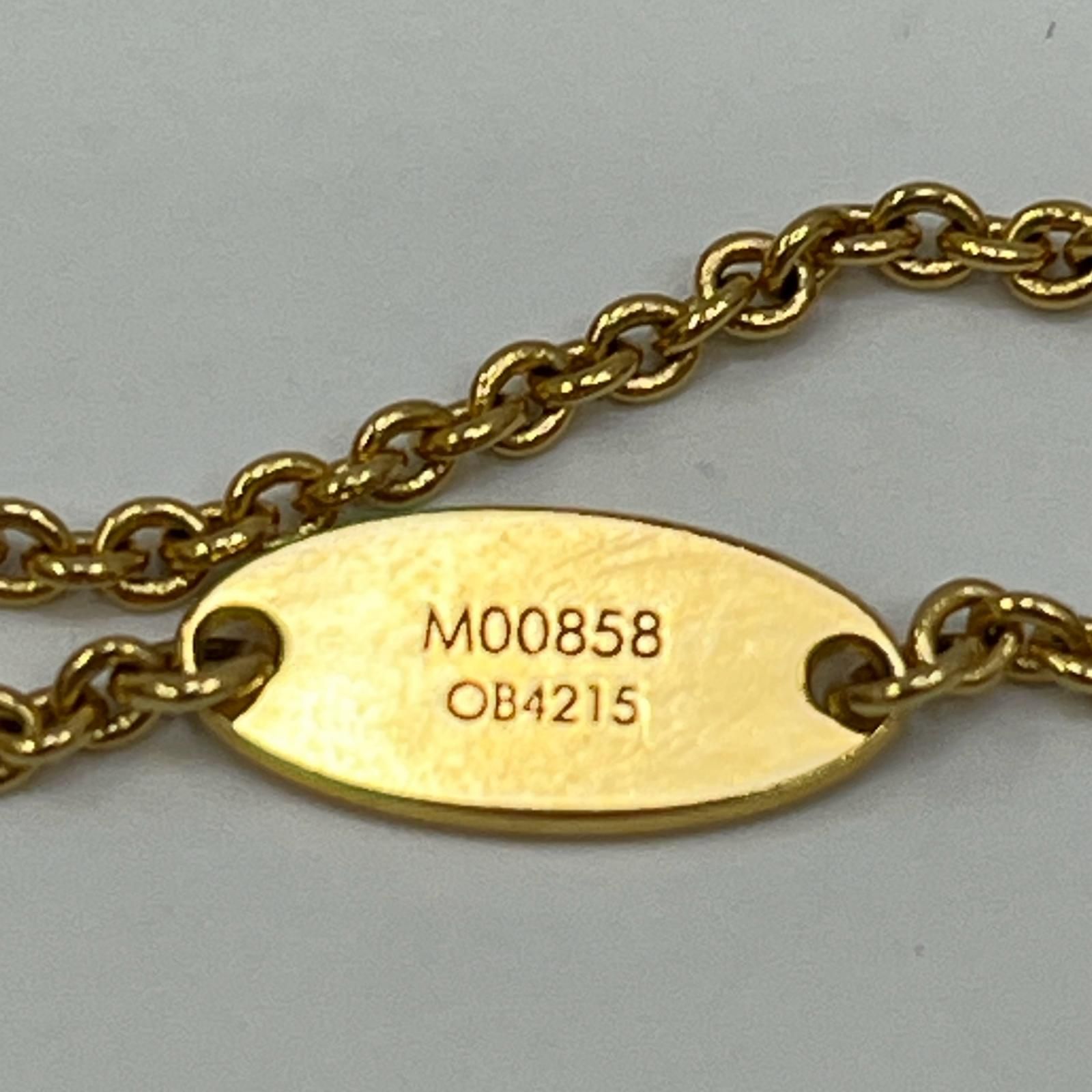 加古川店】 中古 LOUIS VUITTON | ルイ・ヴィトン ブレスレット 