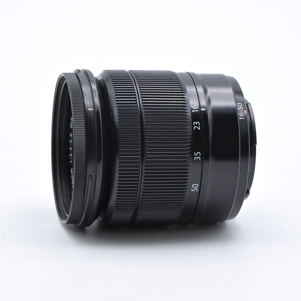 FUJIFILM フジフイルム XC 16-50mm F3.5-5.6 OIS ブラック 交換レンズ