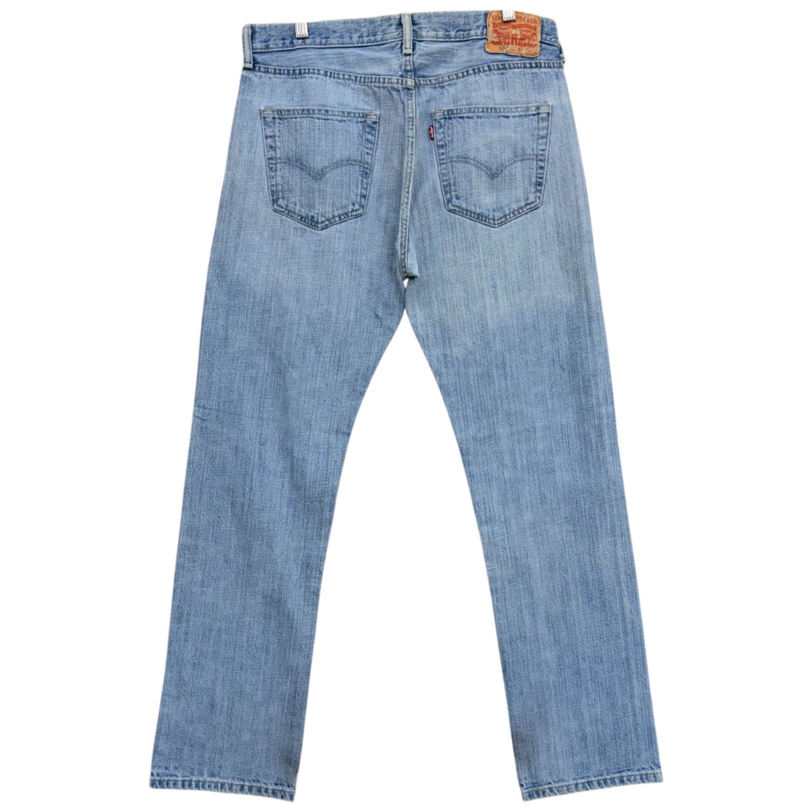Levi's リーバイス 501 ストレート デニムパンツ メンズW33 L32 古着