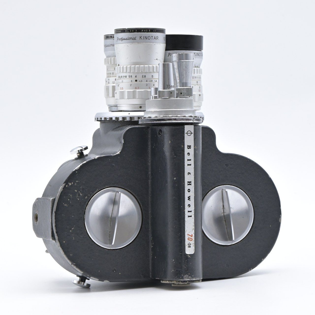 Bell & Howell ベルハウエル 70-DR 16mm 16ミリ シネマカメラ フィルム