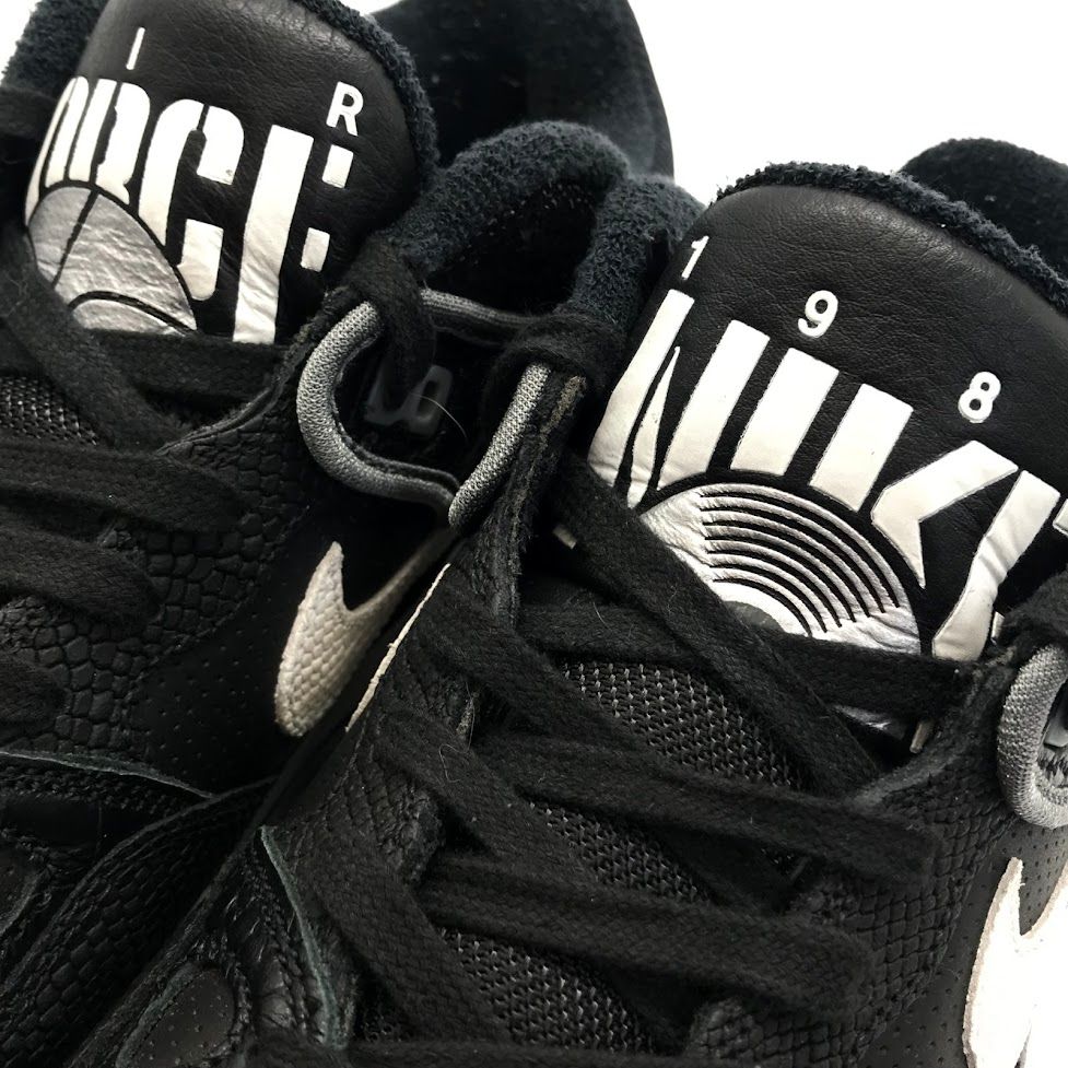 倉吉店】 中古 NIKE | ナイキ スニーカー × NIGO(ニゴー) Air Force 3