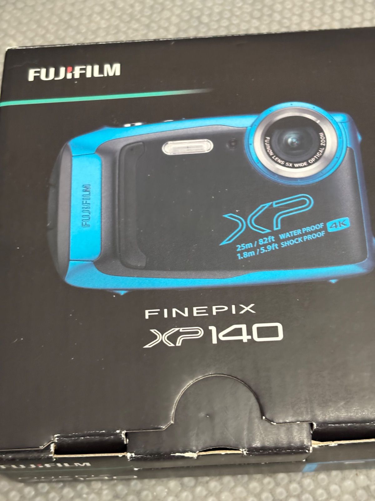 FUJIFILM フジフィルム FinePix XP140 26022707 - メルカリ
