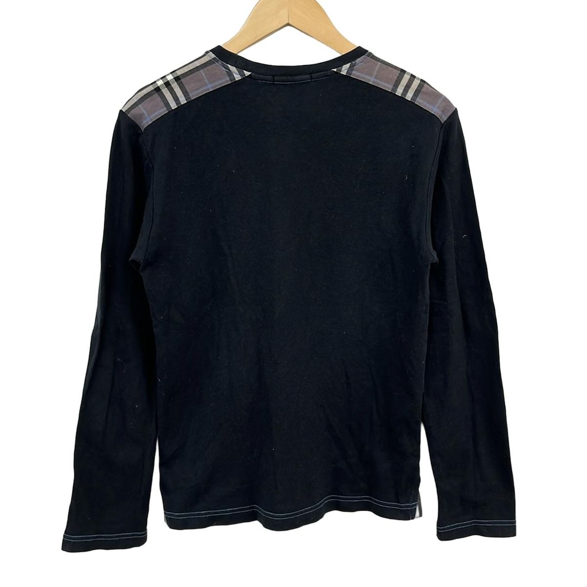 Burberry Black Label(バーバリーブラックレーベル) 長袖Tシャツ 
