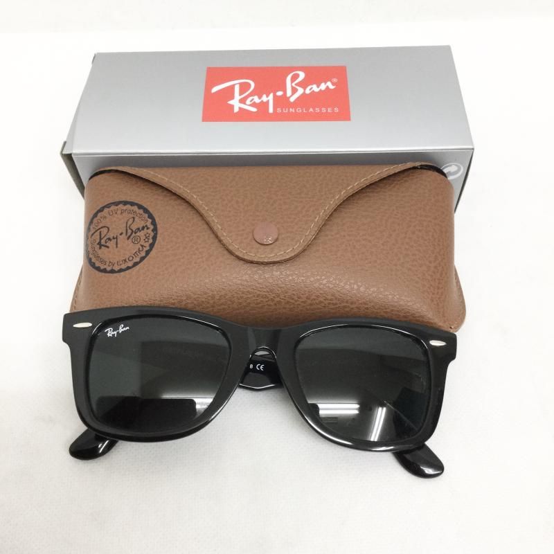 レイバン RayBan レイバン サングラス RB2140 WAYFARER メンズ - ISItems【USED】【古着】【】50154871