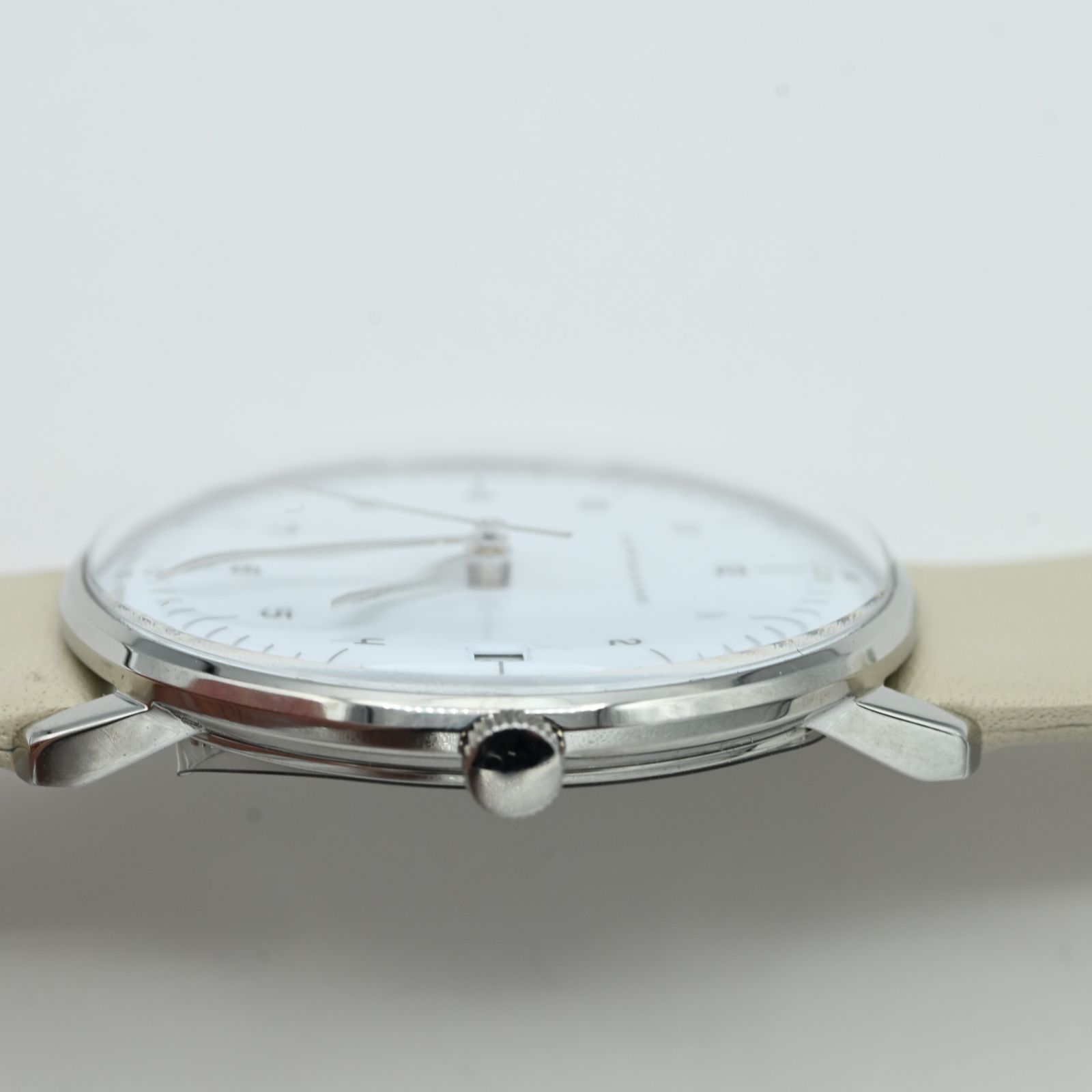 正規品】JUNGHANS（ユンハンス) マックスビル クオーツ 047 4252 00 