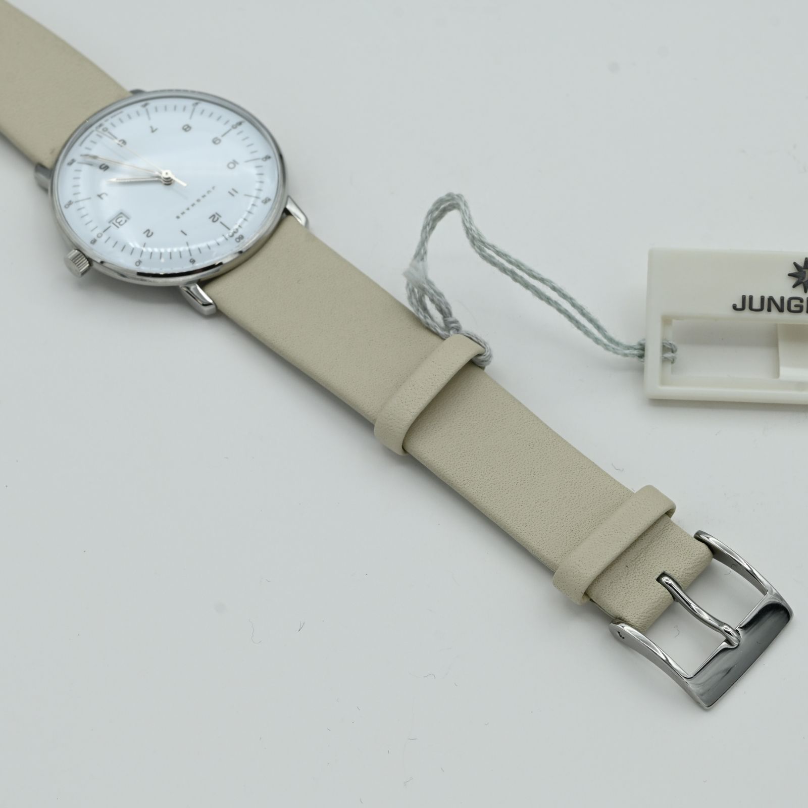 正規品】JUNGHANS（ユンハンス) マックスビル クオーツ 047 4252 00 