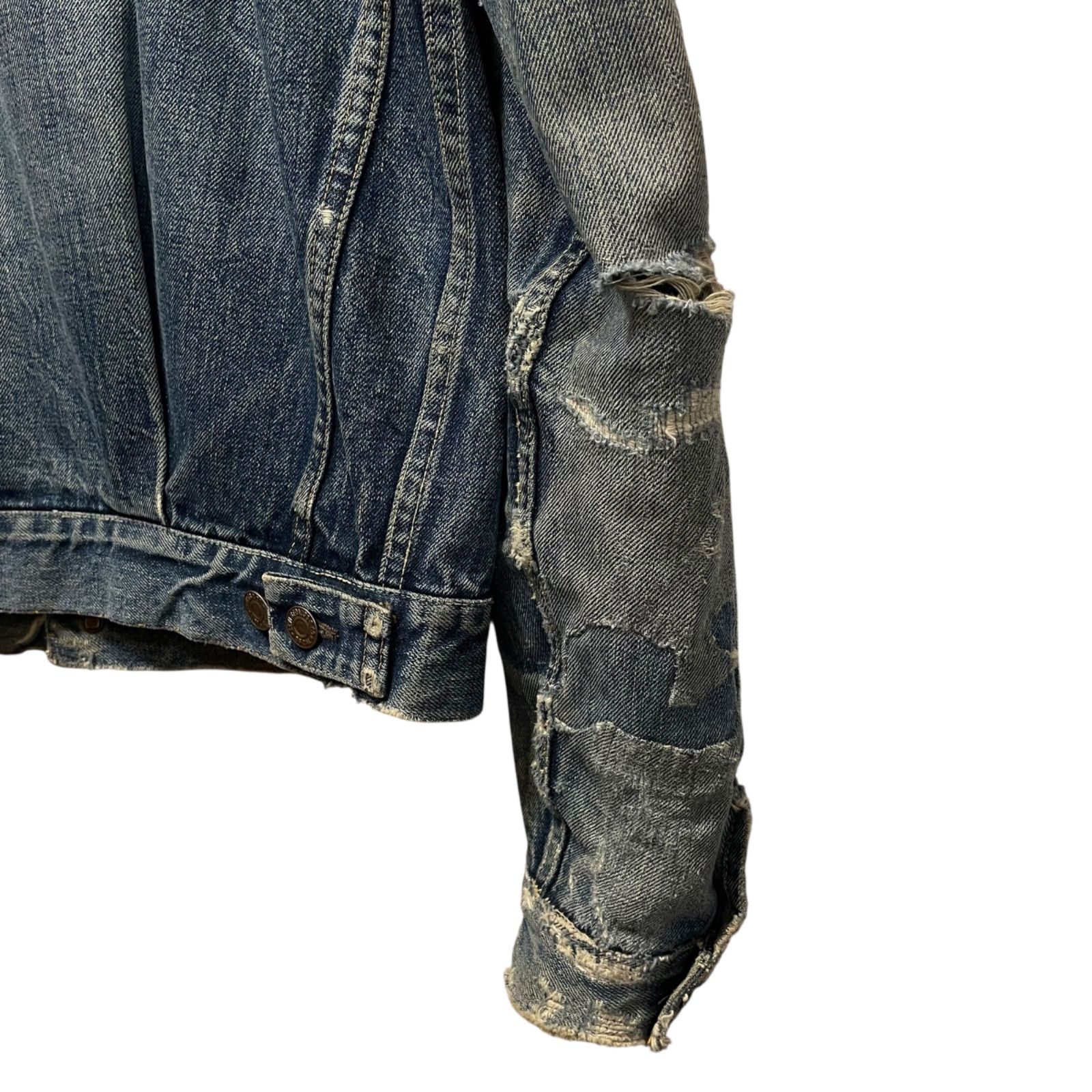 50s 42-44 Levi's 507XX 2nd デニムジャケット リーバイス オリジナル