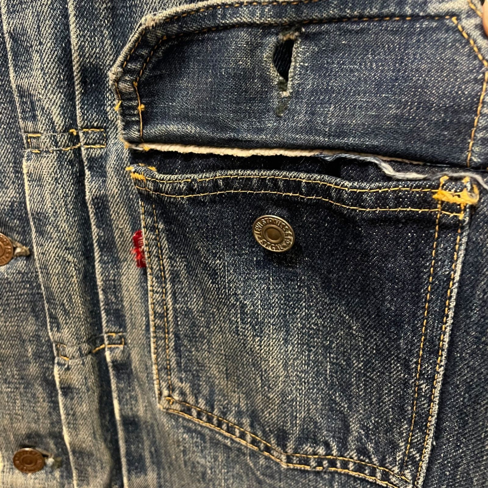 50s 42-44 Levi