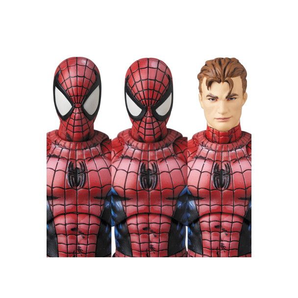 再販) マフェックス No.108 MAFEX SPIDER-MAN(COMIC PAINT