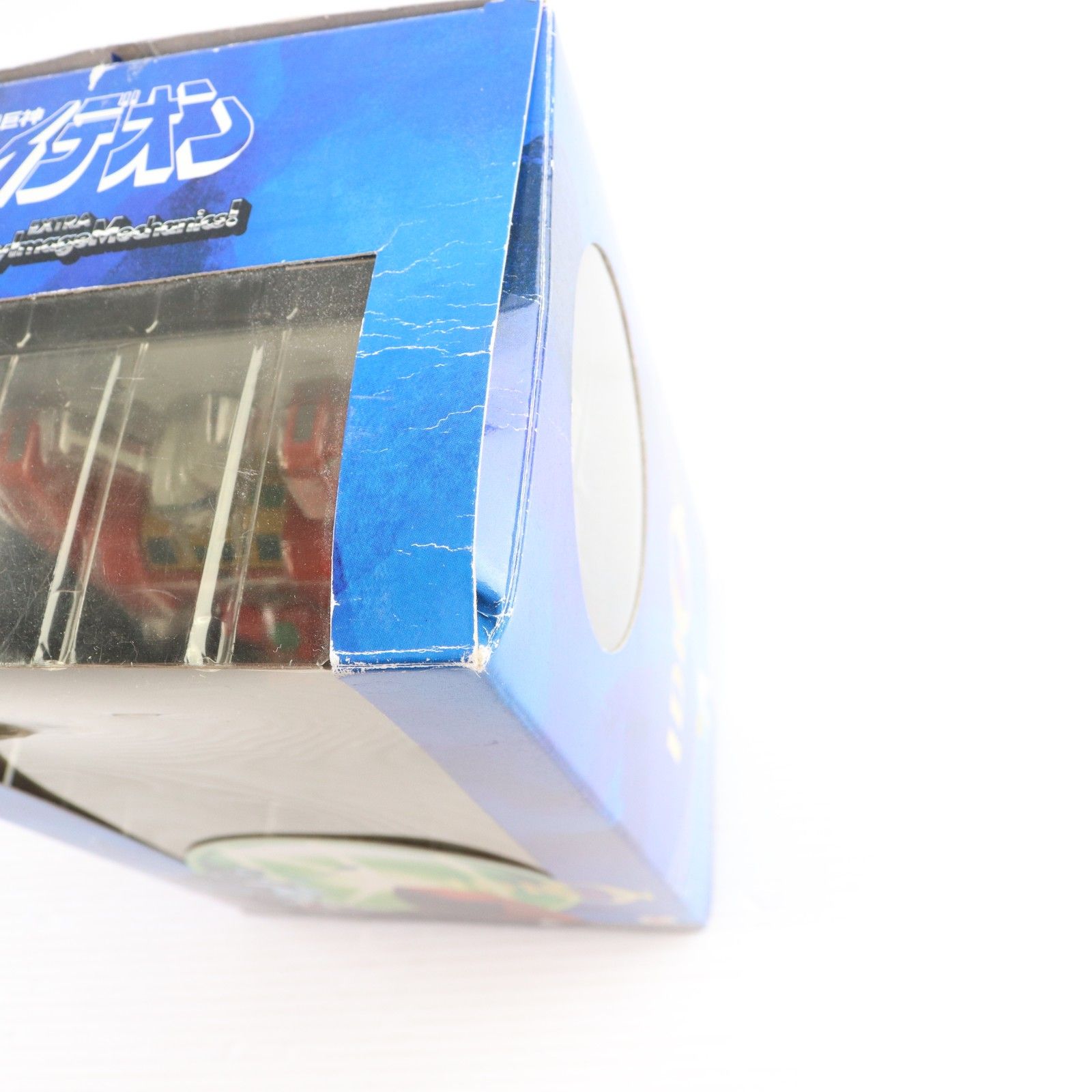 SIM EX イデオン 伝説巨人イデオン 完成品 可動フィギュア YAMATO 