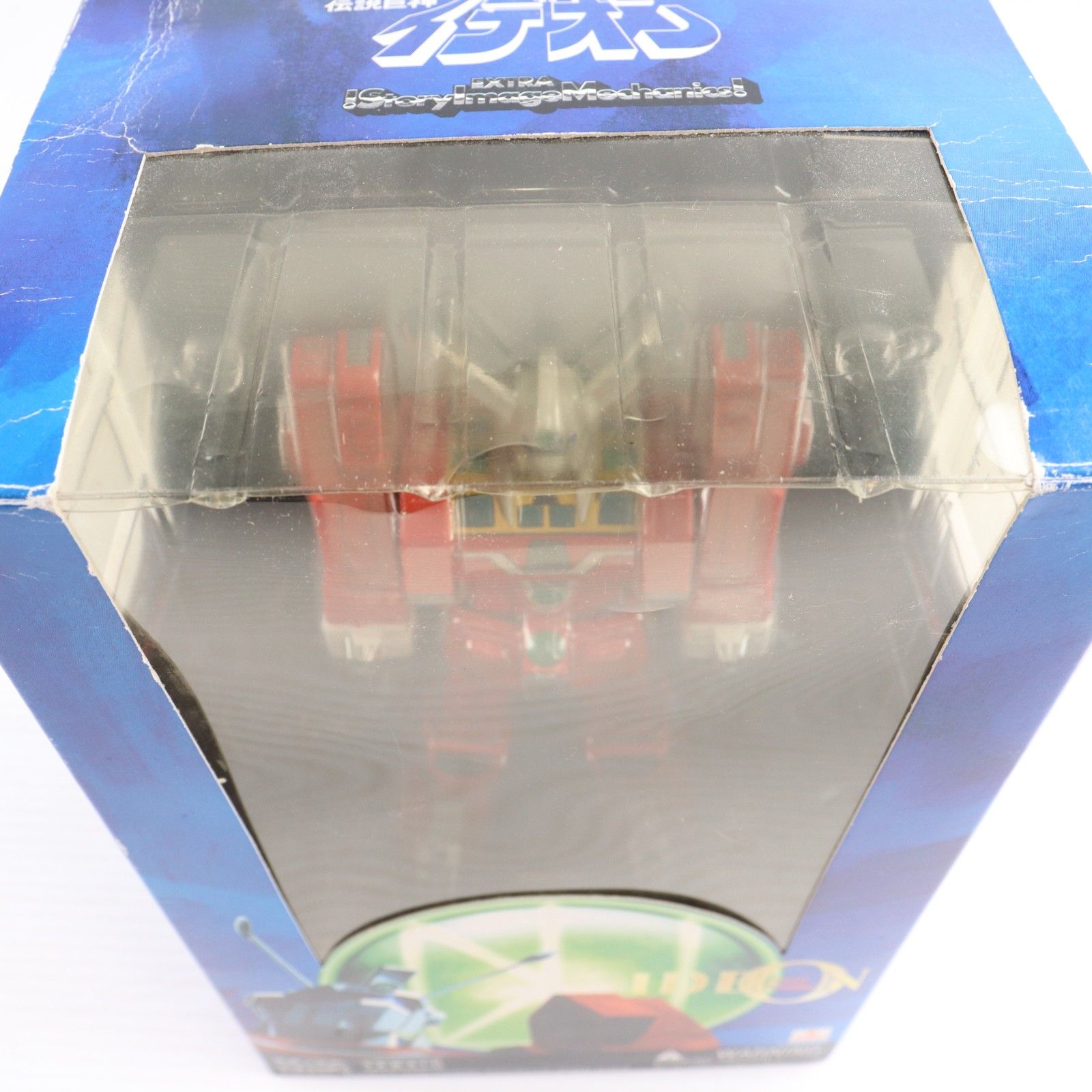 SIM EX イデオン 伝説巨人イデオン 完成品 可動フィギュア YAMATO 