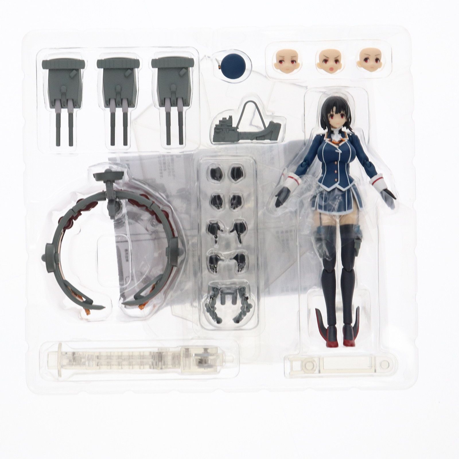 魂ウェブ商店限定 アーマーガールズプロジェクト AGP 003 艦これ 高雄