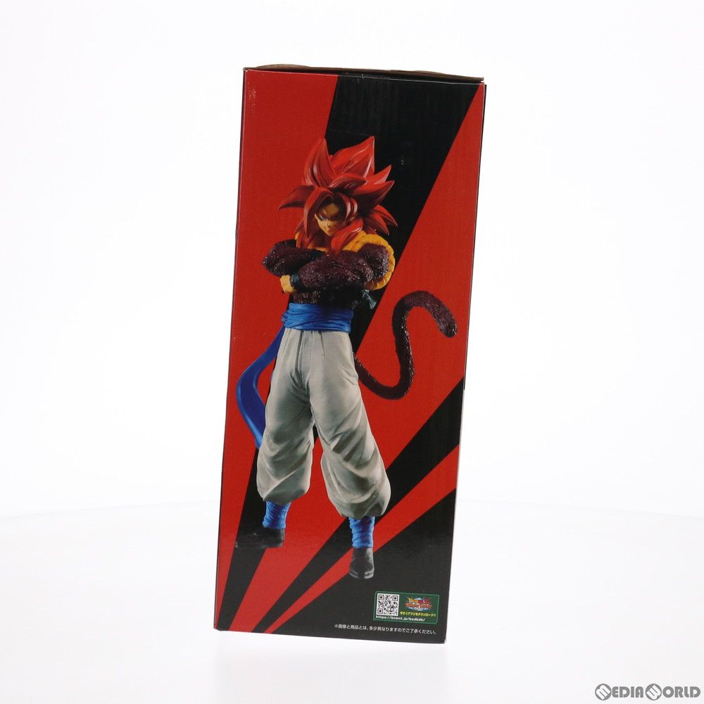 C賞 超サイヤ人4ゴジータ 一番くじ ドラゴンボール Awakening warriors