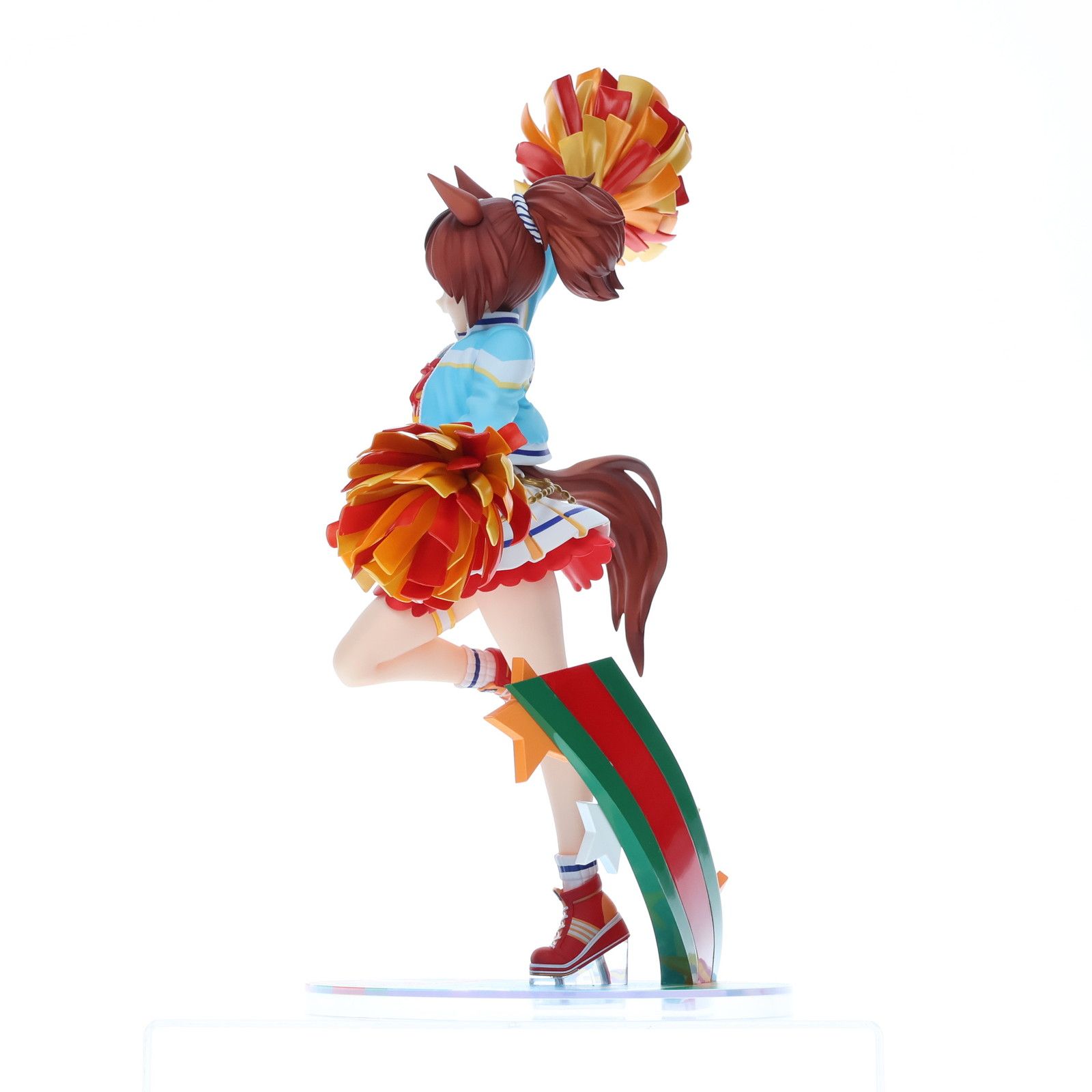 RUN&WIN】ナイスネイチャ ウマ娘 プリティーダービー 1/7 完成品