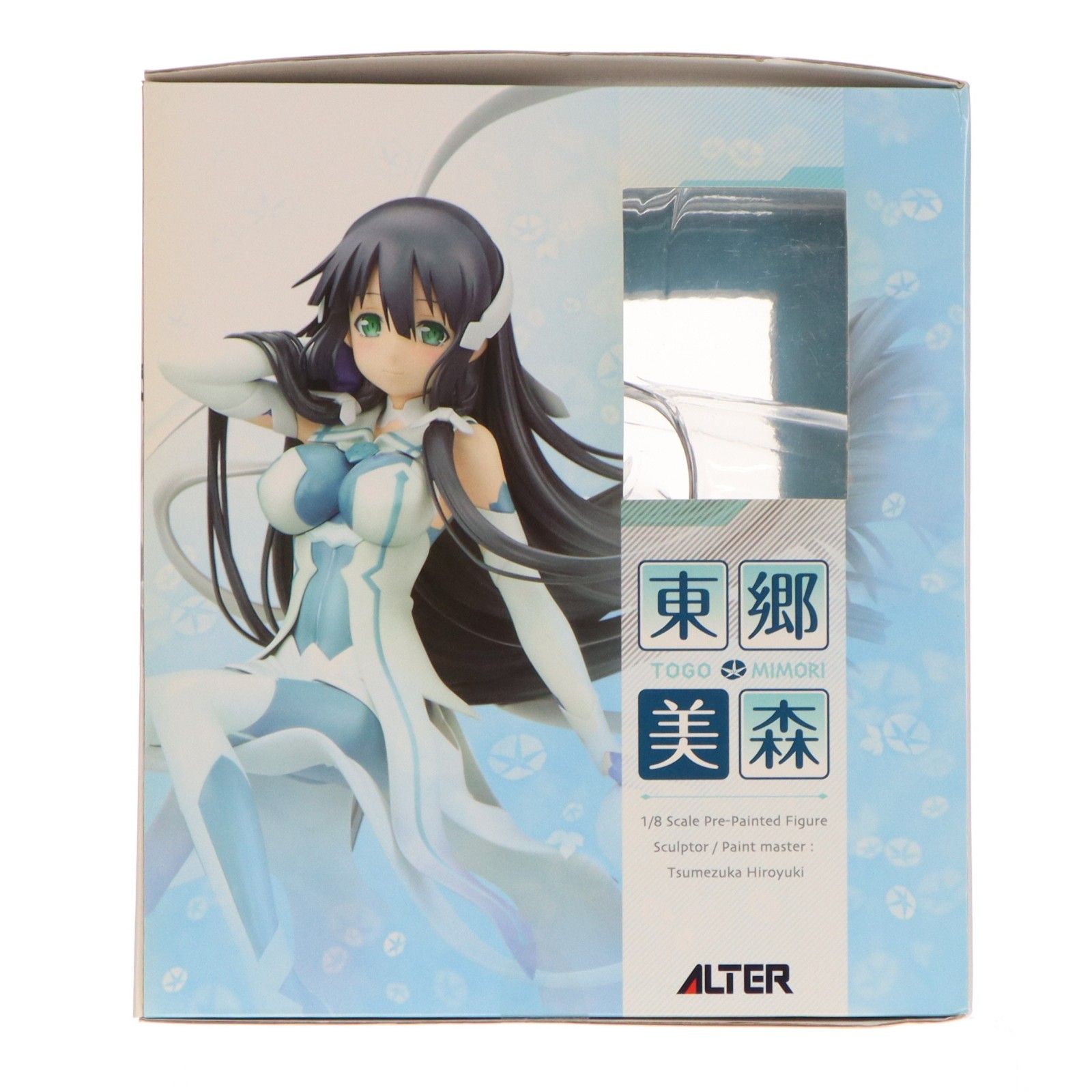 東郷美森(とうごうみもり) 結城友奈は勇者である 1/8 完成品